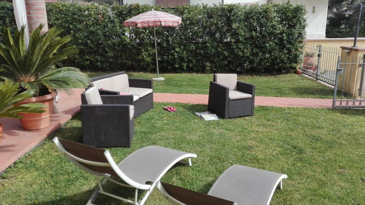 B&B La Rondine Tra Pisa E Lucca San Giuliano Terme Exterior photo