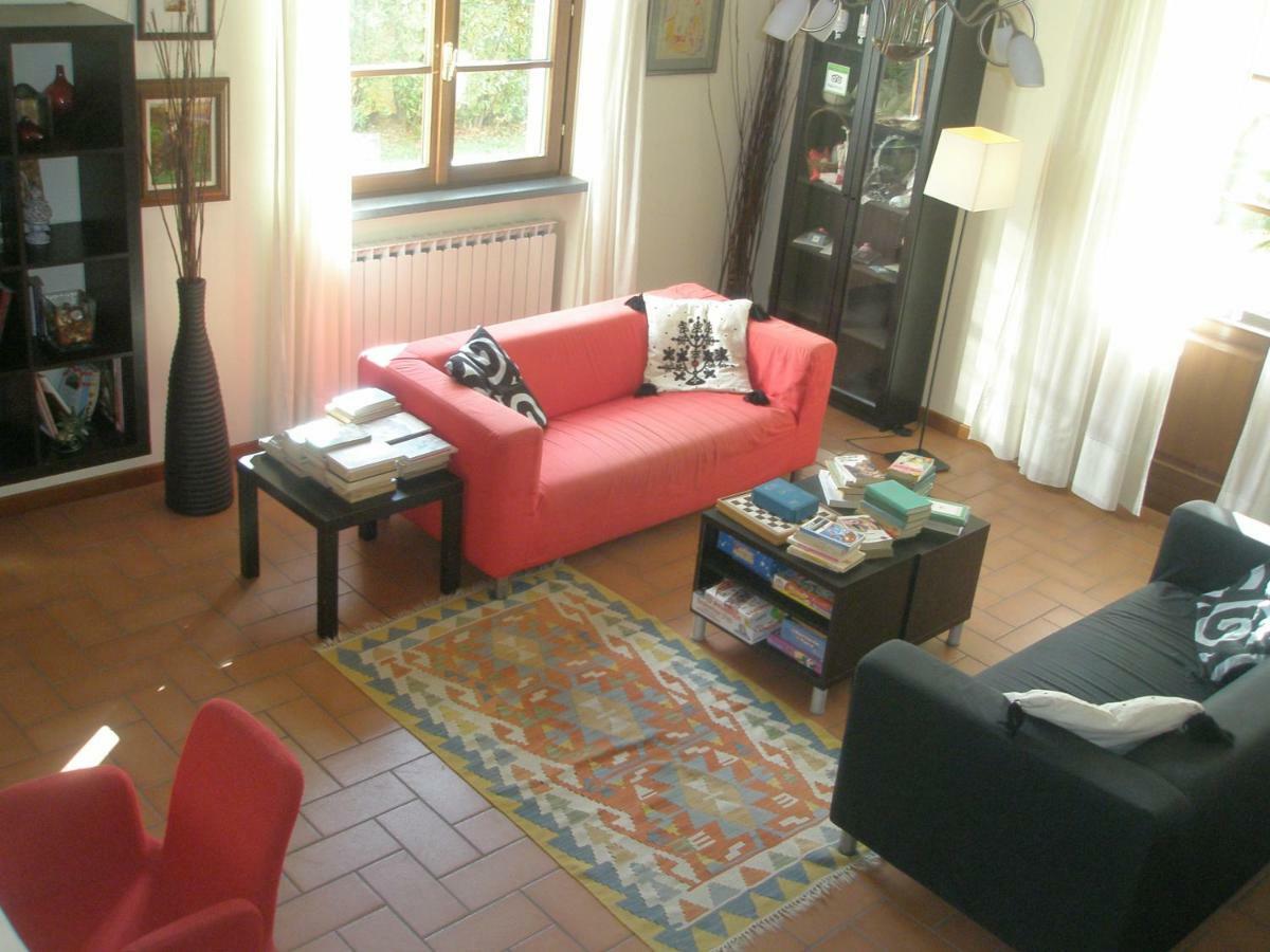 B&B La Rondine Tra Pisa E Lucca San Giuliano Terme Exterior photo