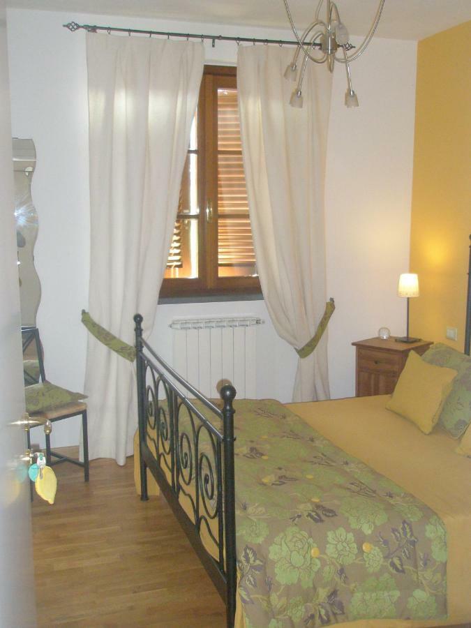 B&B La Rondine Tra Pisa E Lucca San Giuliano Terme Exterior photo