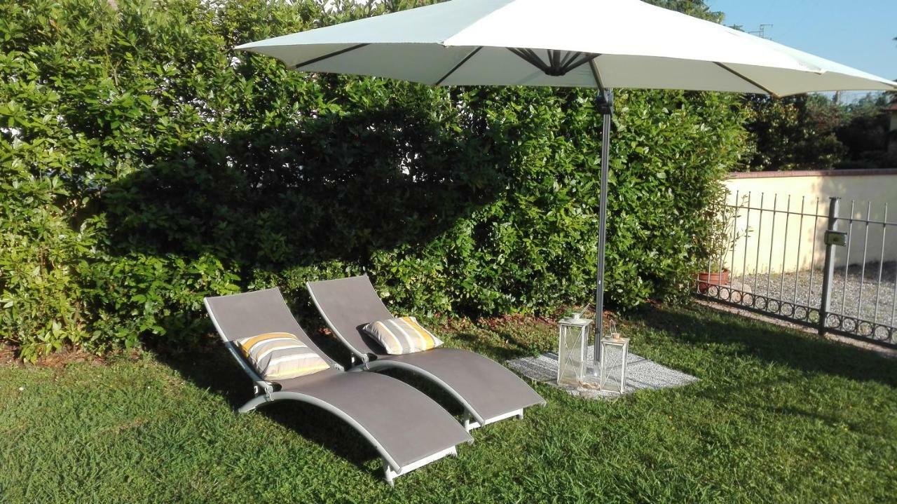 B&B La Rondine Tra Pisa E Lucca San Giuliano Terme Exterior photo