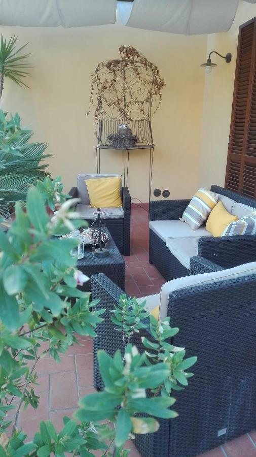 B&B La Rondine Tra Pisa E Lucca San Giuliano Terme Exterior photo