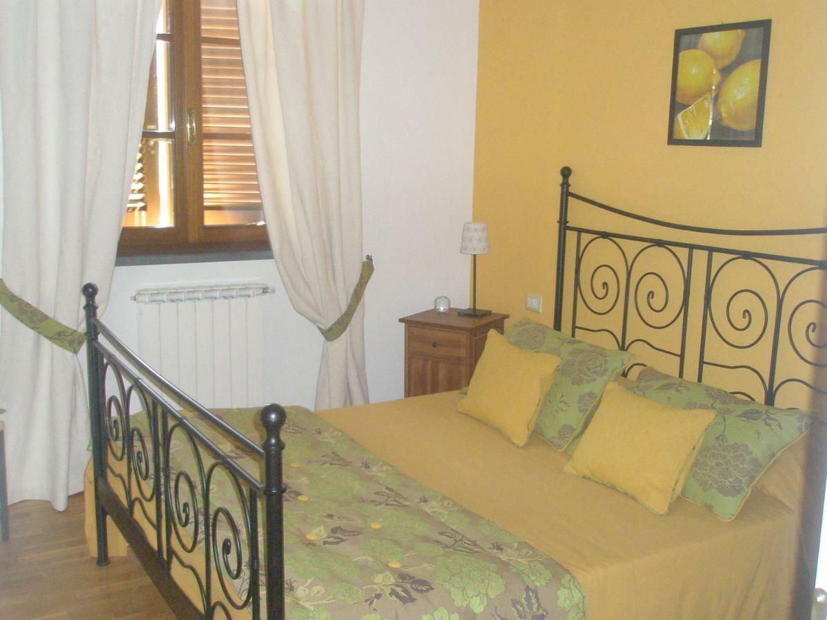 B&B La Rondine Tra Pisa E Lucca San Giuliano Terme Exterior photo