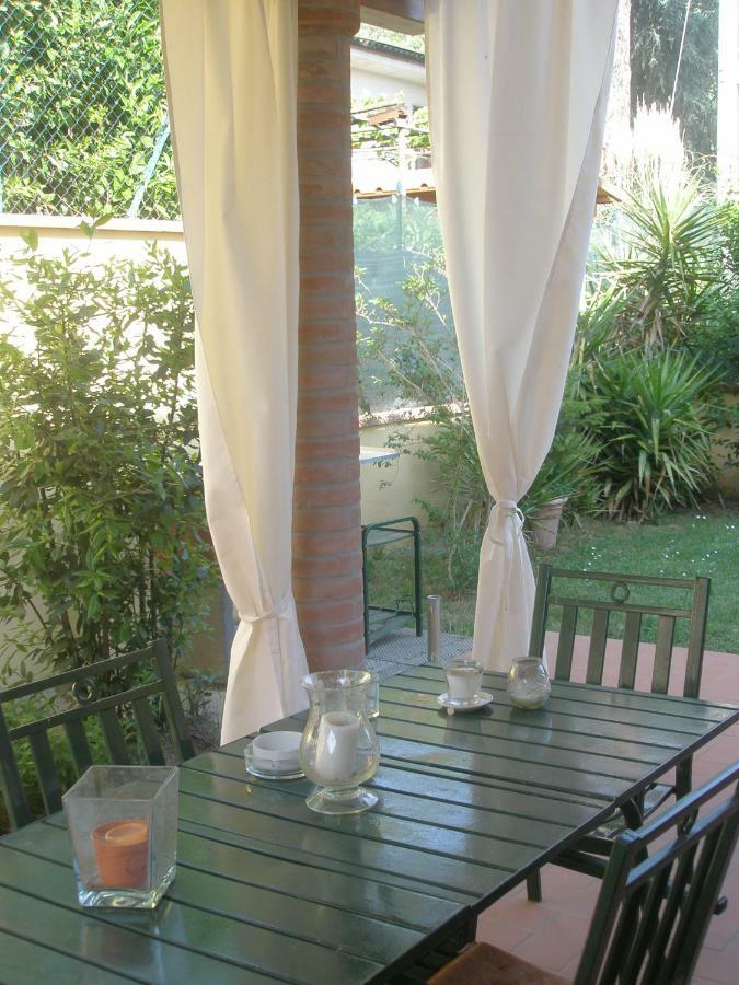 B&B La Rondine Tra Pisa E Lucca San Giuliano Terme Exterior photo