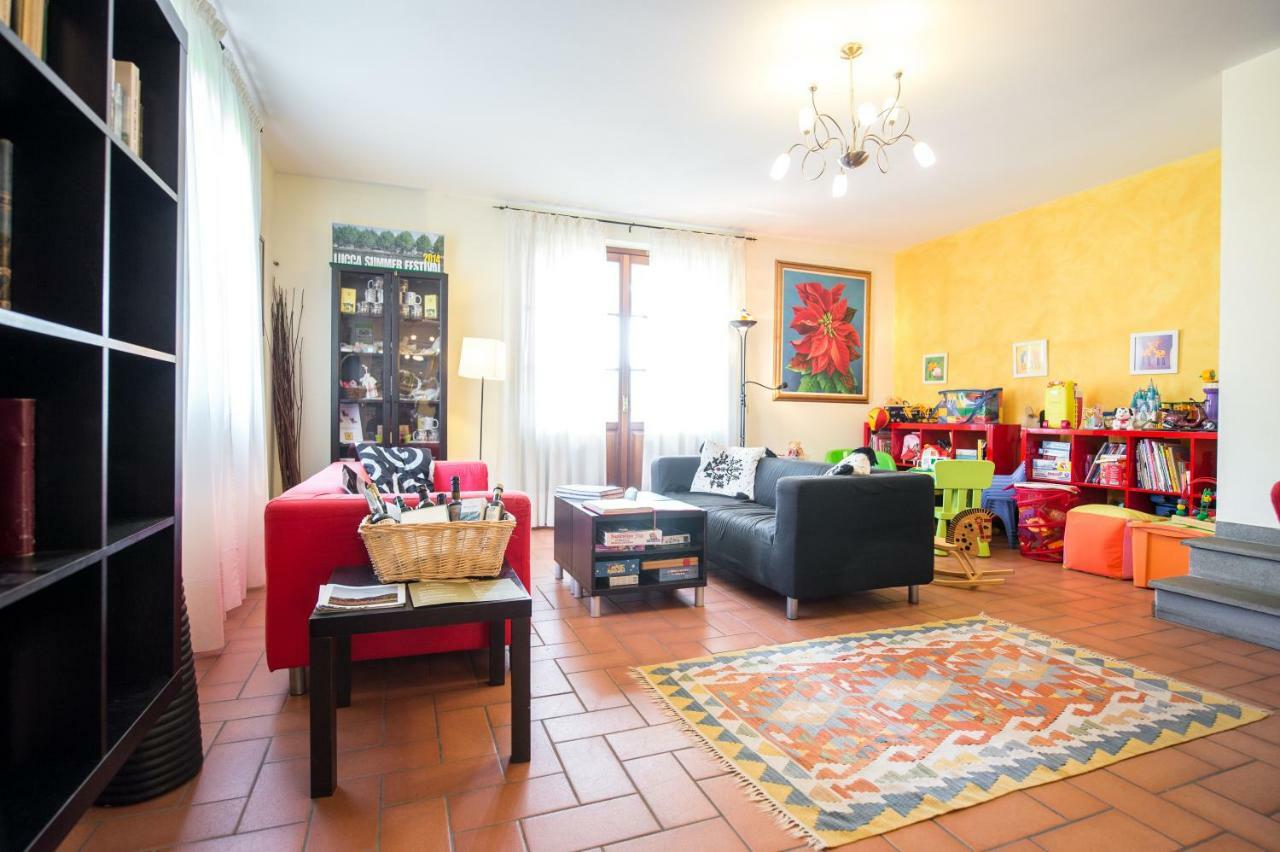 B&B La Rondine Tra Pisa E Lucca San Giuliano Terme Exterior photo