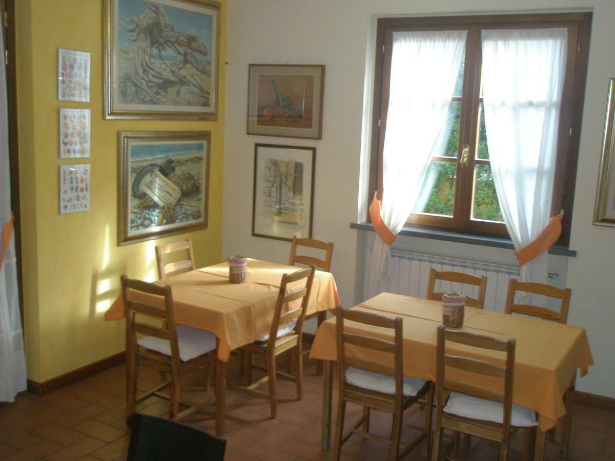 B&B La Rondine Tra Pisa E Lucca San Giuliano Terme Exterior photo