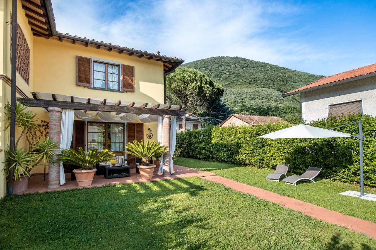 B&B La Rondine Tra Pisa E Lucca San Giuliano Terme Exterior photo